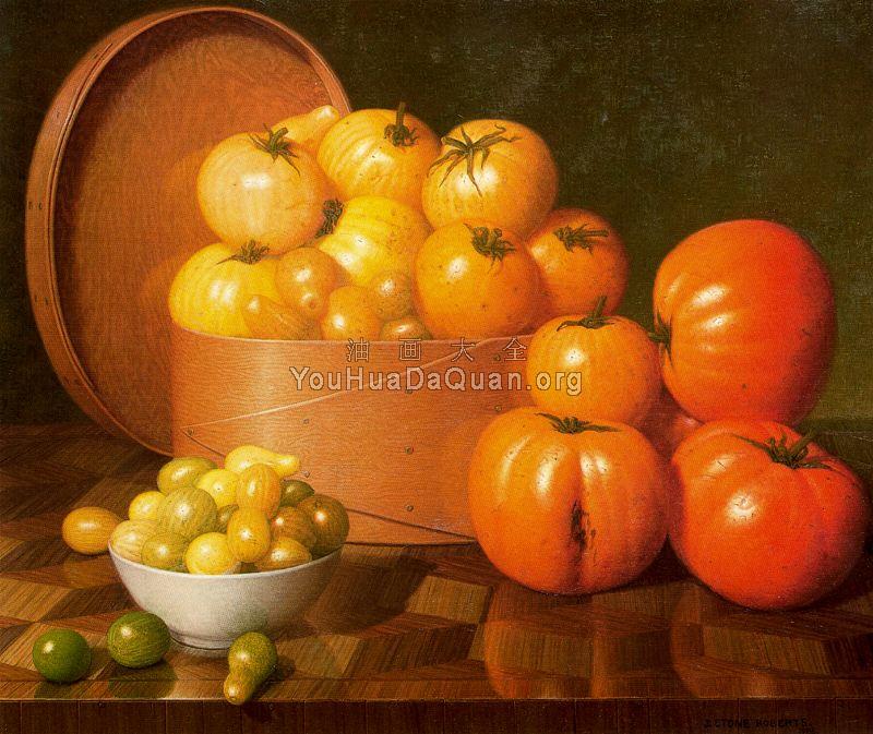 -Unknown - 斯通·罗伯茨